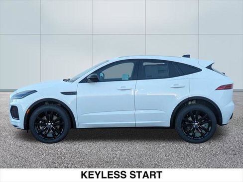 New 2024 Jaguar E-PACE R-Dynamic SE image 3