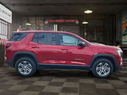 New 2026 GMC Terrain Elevation AWD/4WD image 5