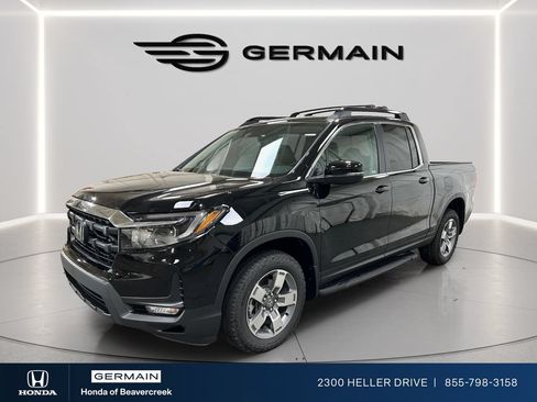 New 2026 Honda Ridgeline RTL image 3