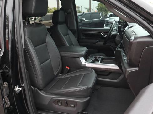 Used 2024 Chevrolet Silverado 3500 LTZ w/ LTZ Plus Package AWD/4WD image 49