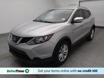 Used 2018 Nissan Rogue Sport SV