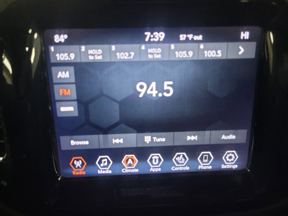 Used 2019 Jeep Compass Limited FWD image 25