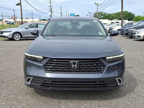 Certified 2026 Honda Accord Touring image 2