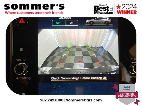 Certified 2024 Subaru Crosstrek 2.0i Premium w/ Popular Package #3 image 18