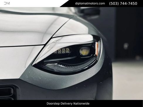Used 2024 Nissan Z Performance w/ Floor Mat Package RWD image 13