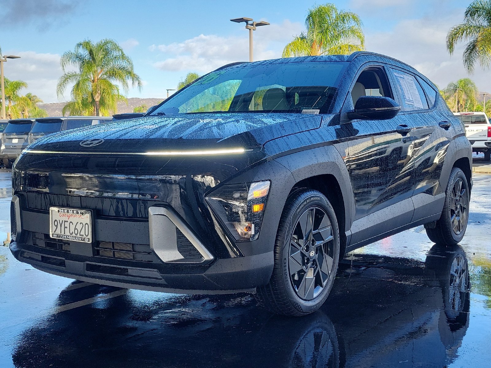 Certified 2026 Hyundai Kona SEL Sport FWD image 5