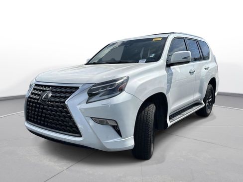 Used 2021 Lexus GX 460 Premium w/ Premium Plus Package image 3