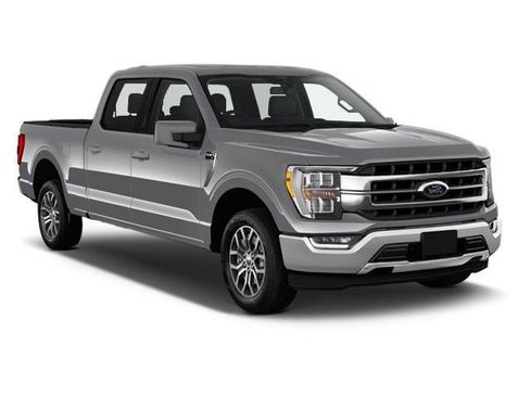 Used 2020 Ford F150 Lariat image 1
