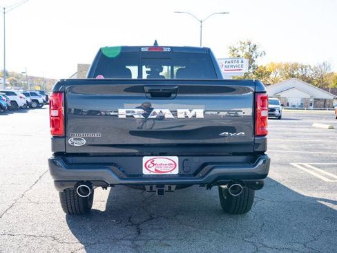 New 2026 RAM 1500 Big Horn image 4