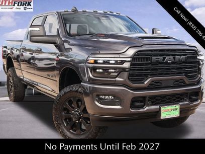 Used 2025 RAM 2500 Laramie