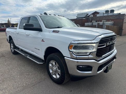 Used 2021 RAM 2500 Big Horn w/ Level 2 Equipment Group AWD/4WD image 7