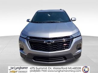 Certified 2023 Chevrolet Traverse RS AWD/4WD video 3