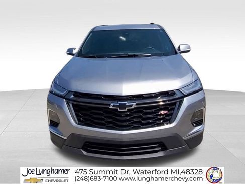 Certified 2023 Chevrolet Traverse RS AWD/4WD image 3