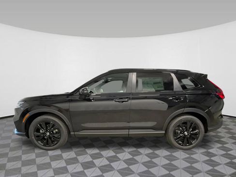 New 2026 Honda CR-V Sport Touring image 3