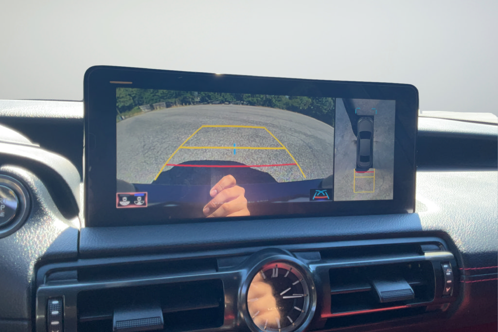 Used 2025 Lexus IS 350 F Sport w/ Navigation Package RWD image 16