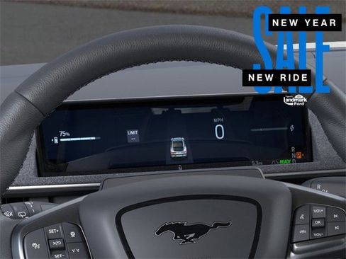 New 2025 Ford Mustang Mach-E Premium w/ Interior Protection Package image 13