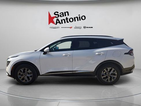 Used 2023 Kia Sportage SX image 4