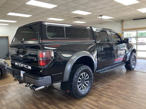Used 2014 Ford F150 Raptor w/ Equipment Group 801A Luxury AWD/4WD image 6