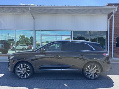 Used 2022 Lincoln Nautilus Reserve w/ Equipment Group 201A