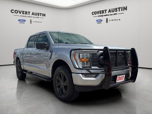 Used 2021 Ford F150 XLT w/ Equipment Group 302A High image 7