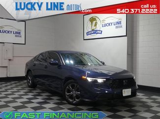 Used 2024 Honda Accord EX video 1