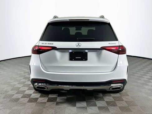 New 2026 Mercedes-Benz GLE 450 4MATIC image 6