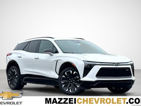 Used 2024 Chevrolet Blazer EV RS image 1