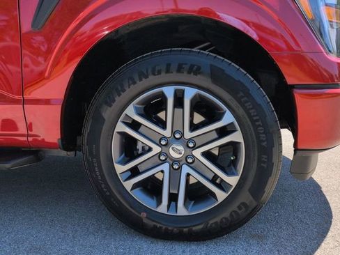 Certified 2023 Ford F150 XL w/ STX Appearance Package image 12