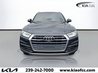 Used 2018 Audi Q5 Prestige w/ Prestige Package AWD/4WD video 2
