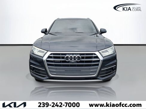 Used 2018 Audi Q5 Prestige w/ Prestige Package AWD/4WD image 2