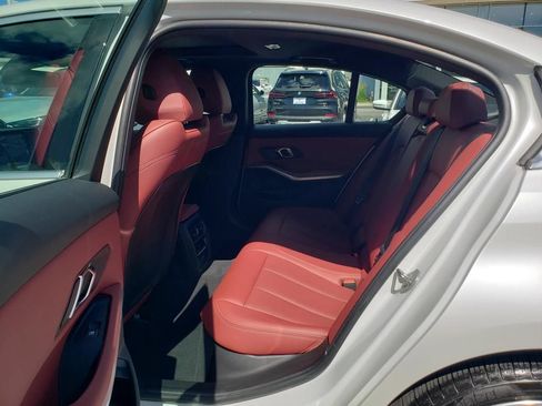 Certified 2024 BMW 330i xDrive Sedan w/ Premium Package AWD/4WD image 11