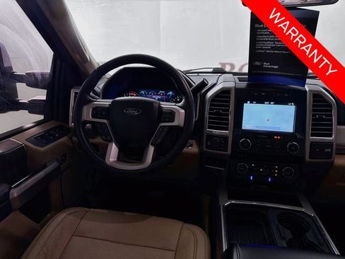 Used 2017 Ford F250 Lariat w/ Lariat Ultimate Package AWD/4WD image 24
