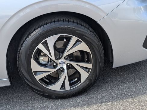 Certified 2025 Subaru Legacy Premium AWD/4WD image 12