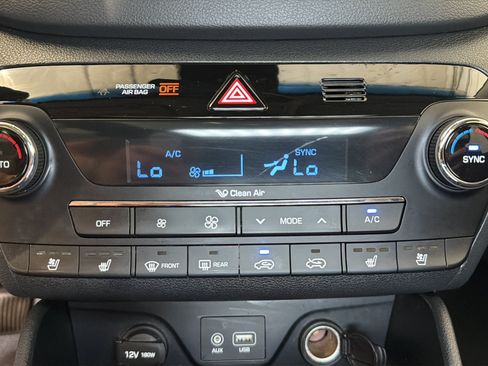 Used 2016 Hyundai Tucson Limited w/ Option Group 03 AWD/4WD image 27