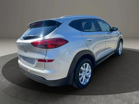 Used 2021 Hyundai Tucson Value FWD image 5