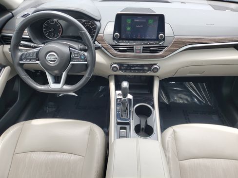 Certified 2022 Nissan Altima 2.5 SL image 16