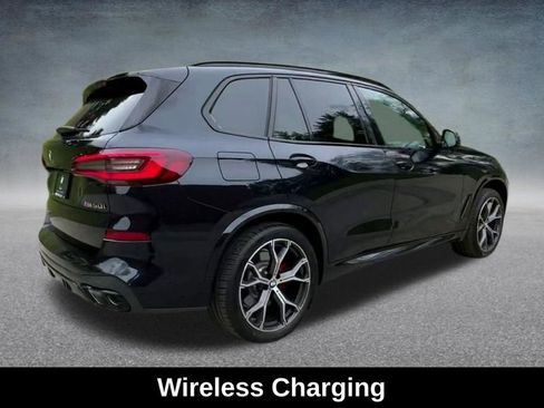 Used 2023 BMW X5 M50i w/ Executive Package AWD/4WD image 28