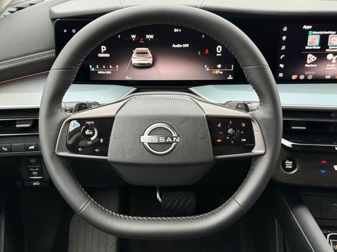 New 2026 Nissan Murano Platinum AWD/4WD image 31