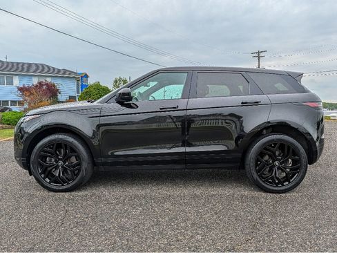 Used 2020 Land Rover Range Rover Evoque S AWD/4WD image 9