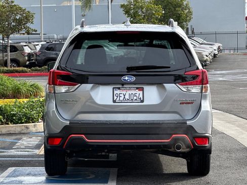 Certified 2023 Subaru Forester Sport image 5