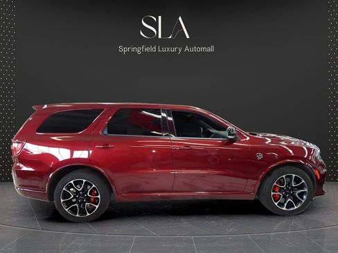 Used 2024 Dodge Durango SRT Hellcat AWD/4WD image 2