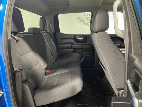 Used 2024 Chevrolet Silverado 1500 Custom AWD/4WD image 21