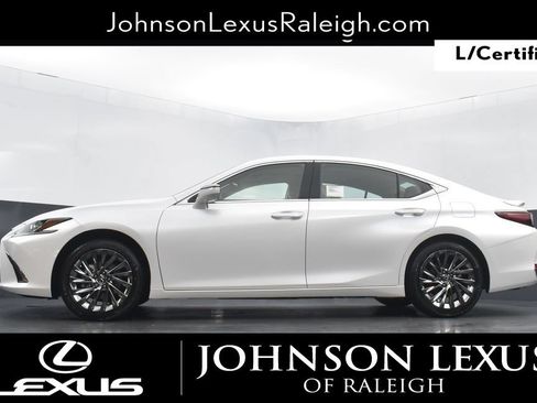 Certified 2025 Lexus ES 300h w/ Technology Package FWD image 21