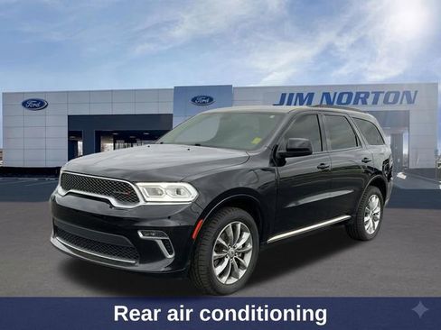Used 2022 Dodge Durango SXT w/ Anodized Platinum Package AWD/4WD image 11