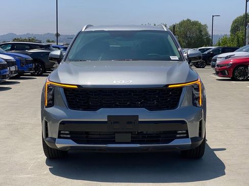 New 2026 Kia Sorento EX FWD image 9