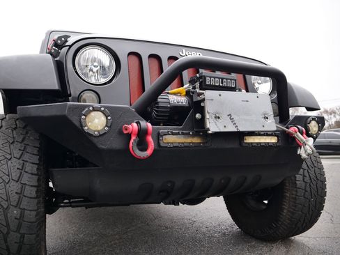 Used 2017 Jeep Wrangler Unlimited Sport w/ Quick Order Package 24S image 9