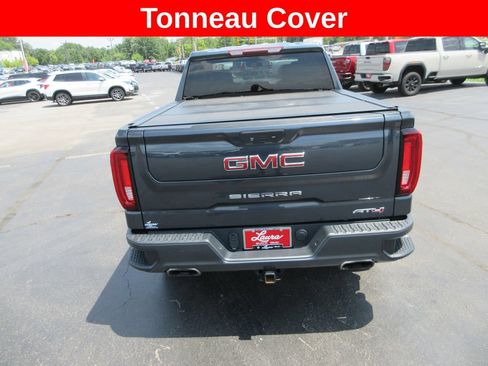 Certified 2021 GMC Sierra 1500 AT4 AWD/4WD image 9