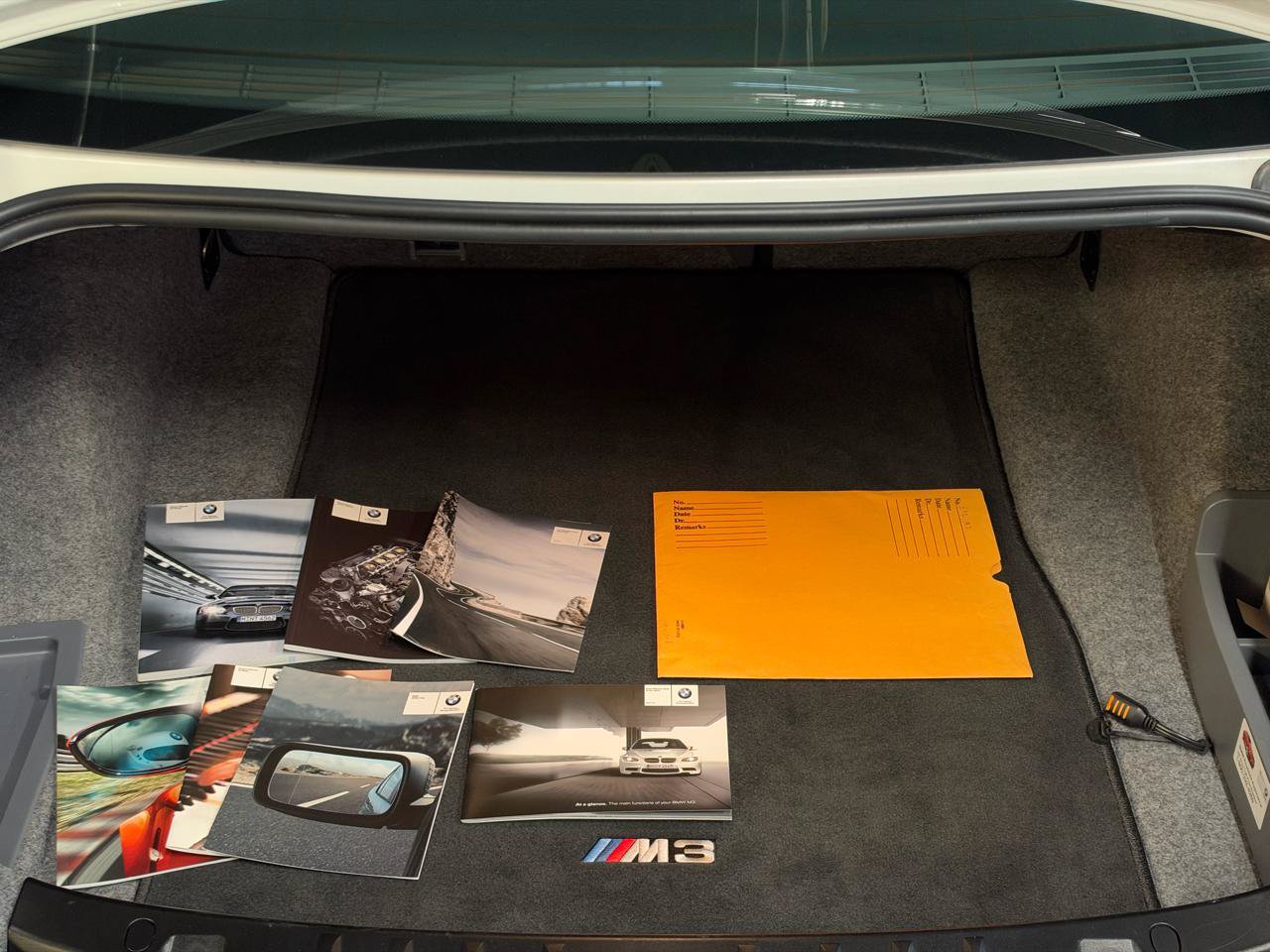 Used 2011 BMW M3 Coupe RWD image 34