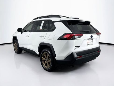 Certified 2023 Toyota RAV4 AWD Hybrid image 12