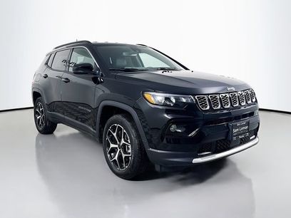 New 2026 Jeep Compass Limited